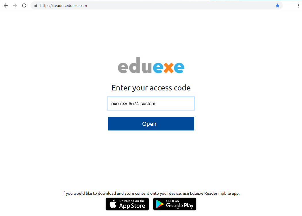 Eduexe