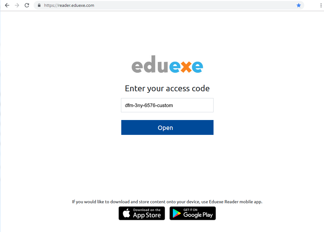 Eduexe